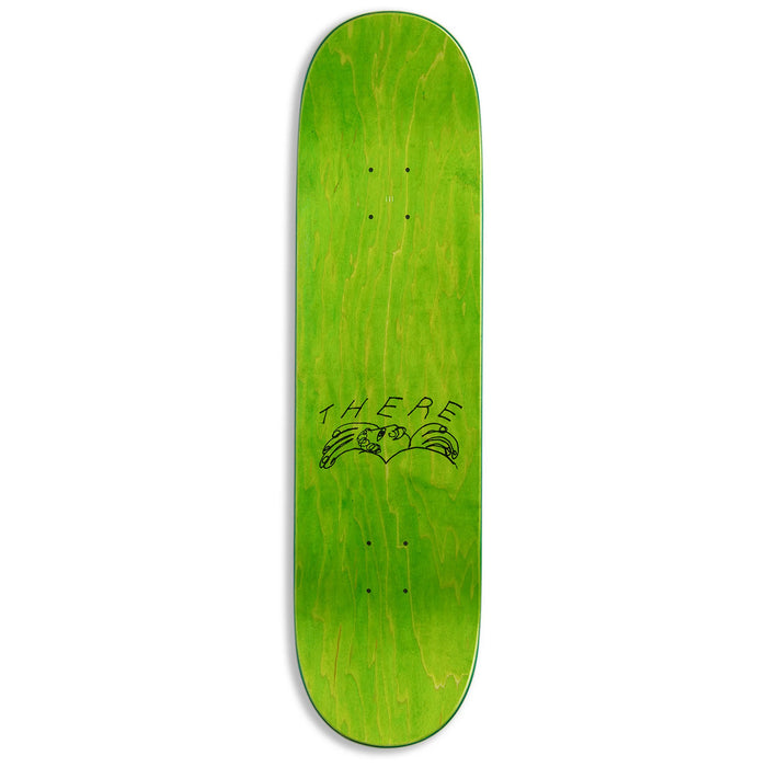 There Skateboards DSPH Font 8.38 Skateboard Deck