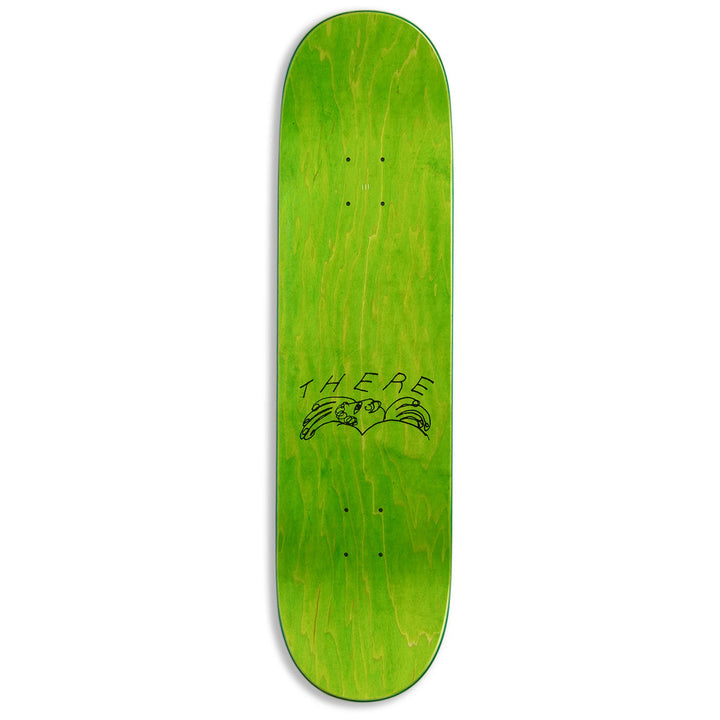 There Skateboards DSPH Font 8.38 Skateboard Deck