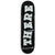 There Skateboards DSPH Font 8.38 Skateboard Deck