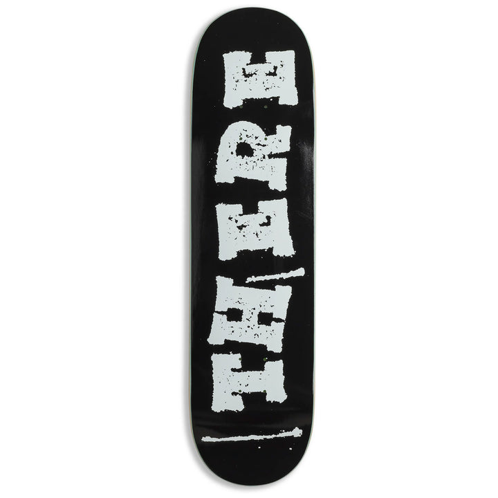There Skateboards DSPH Font 8.38 Skateboard Deck