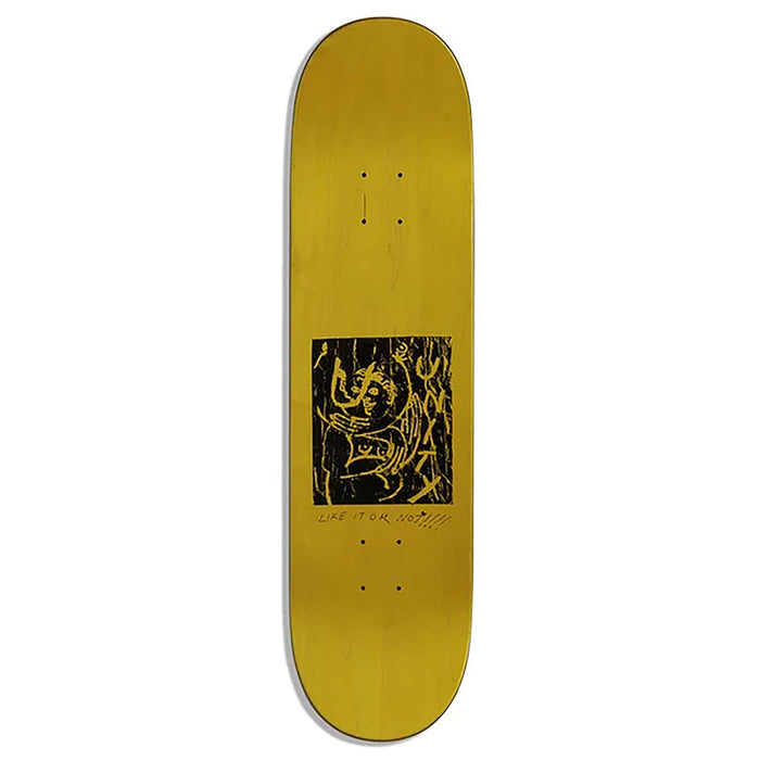 Unity Stance 8.3 Skateboard Deck