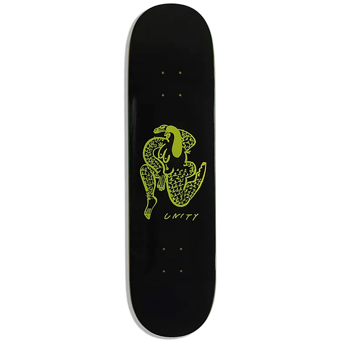 Unity Stance 8.3 Skateboard Deck