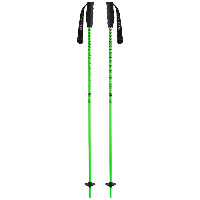 Black Crows Meta Ski Poles 2026 Green