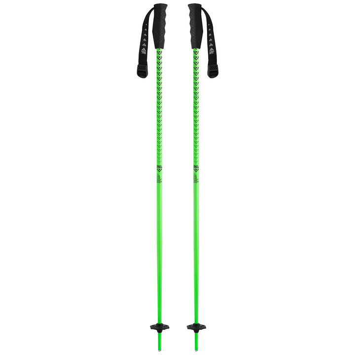 Black Crows Meta Ski Poles 2026 Green