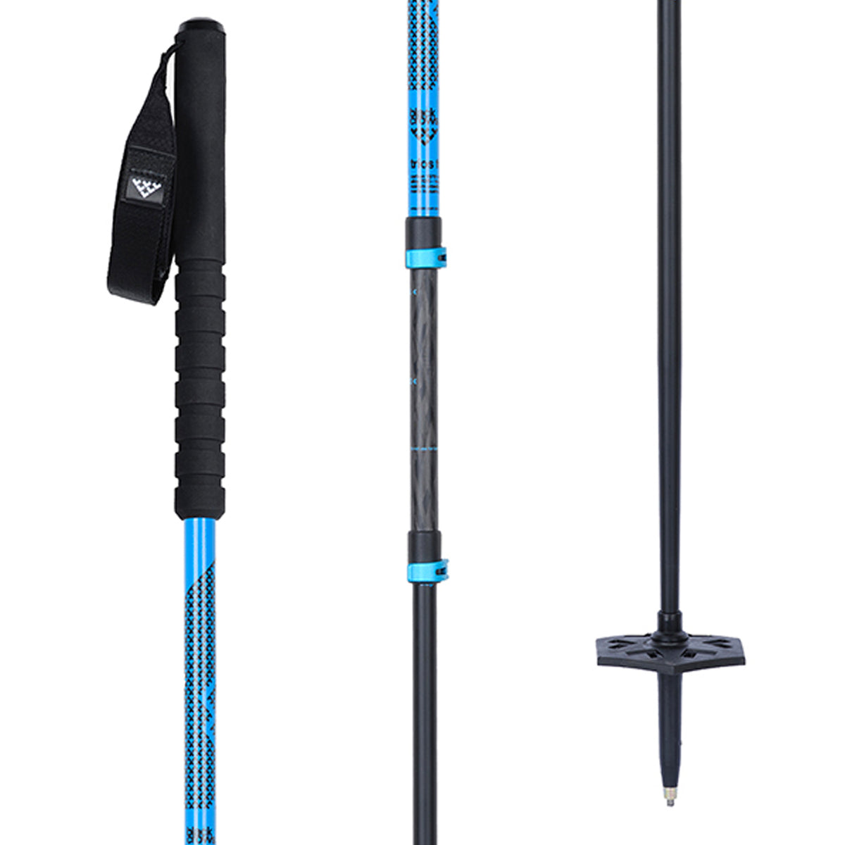 Black Crows Trios Freebird Ski Poles 2027