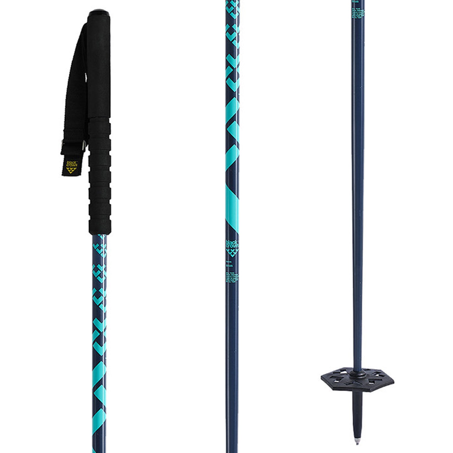 Black Crows Oxus Ski Poles 2026 – evo