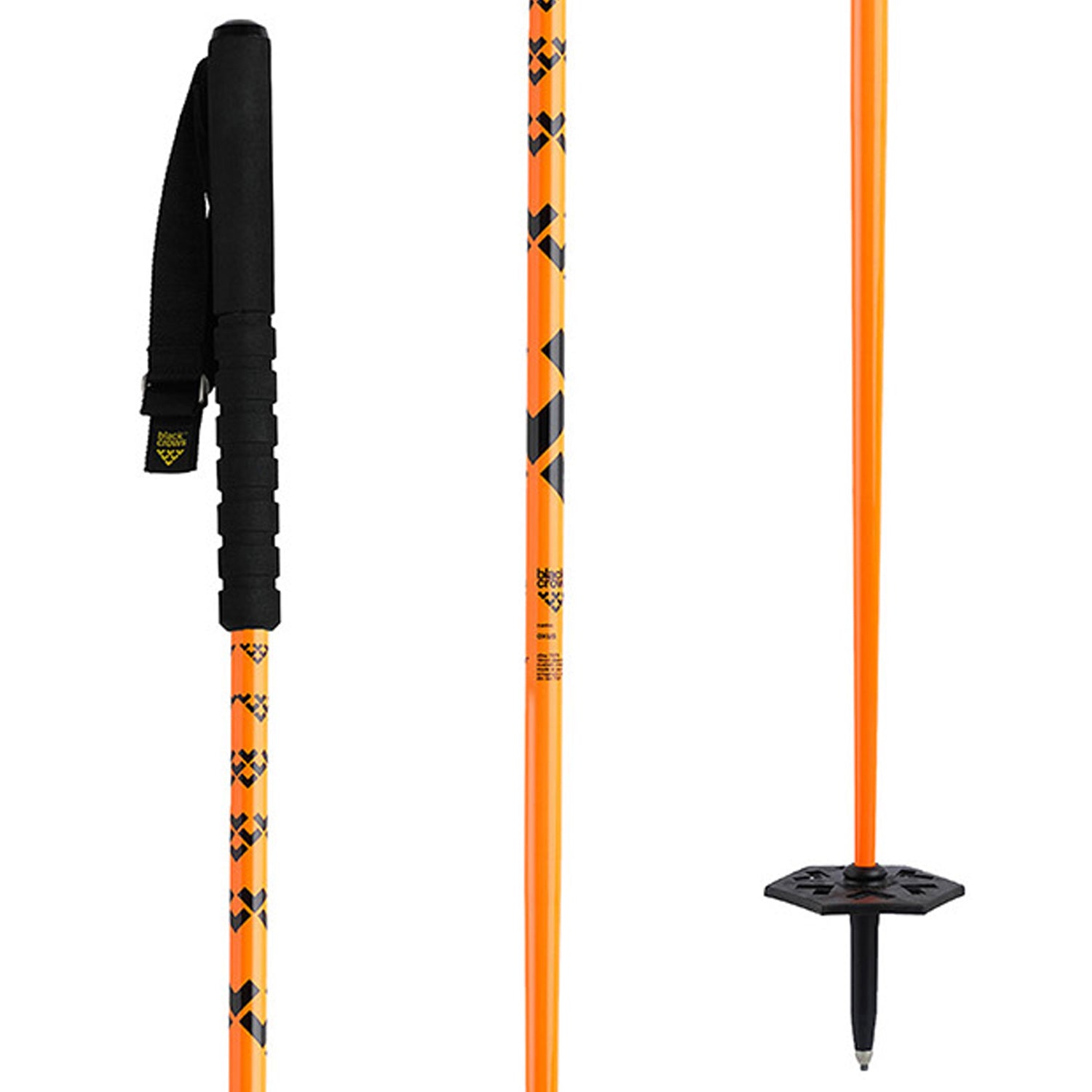 Black Crows Oxus スキー ストック 120cm Black Crows Oxus Ski Poles 2026 – evo