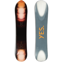 Yes. 420 Powderhull Snowboard 2024
