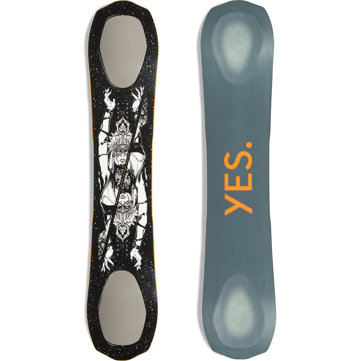 Yes. 20/20 Snowboard 2024