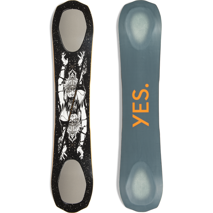 Yes. 20/20 Snowboard 2024