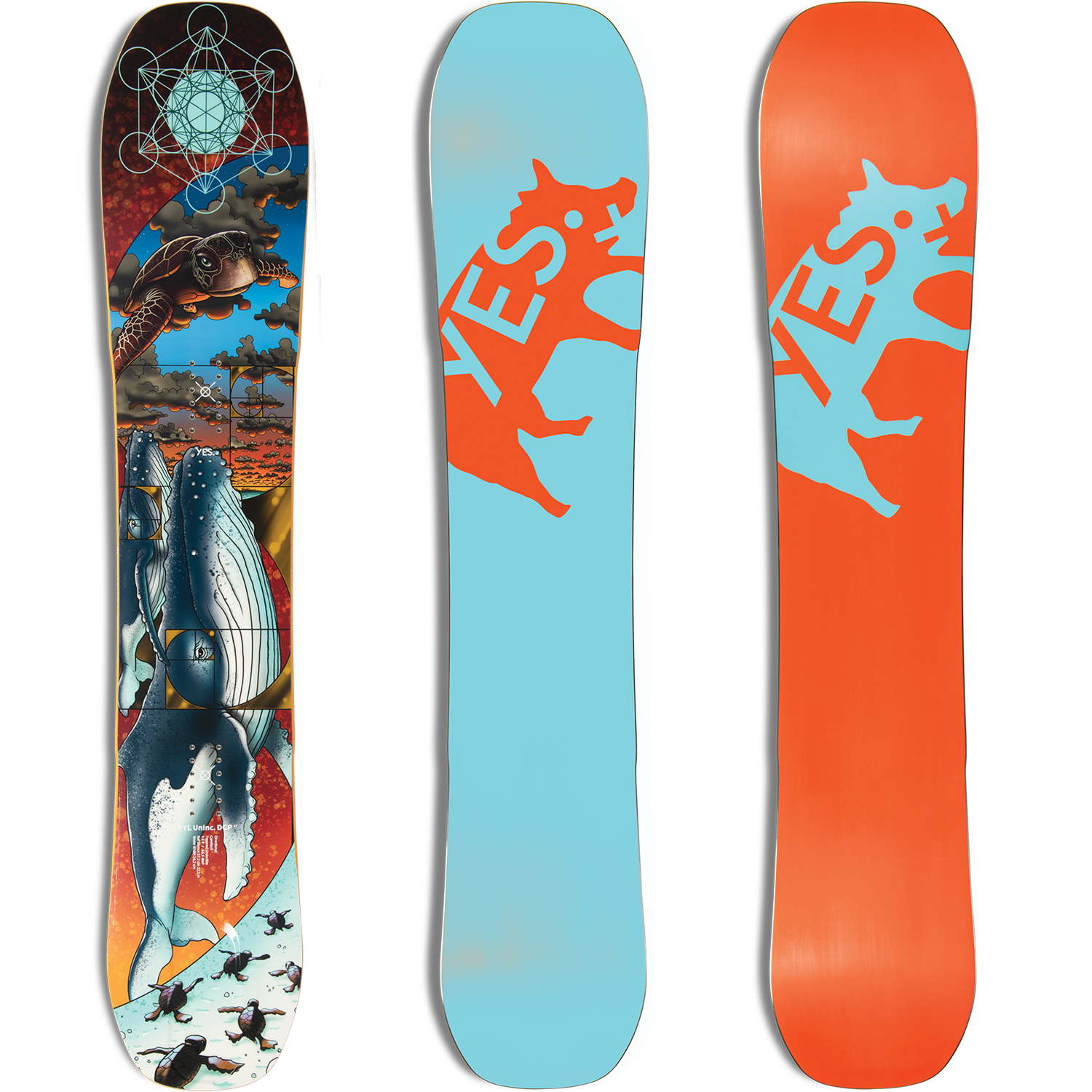 Yes. PYL UnInc DCP Snowboard 2024 – evo