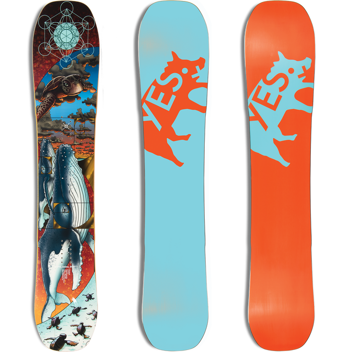 Yes. PYL UnInc DCP Snowboard 2024
