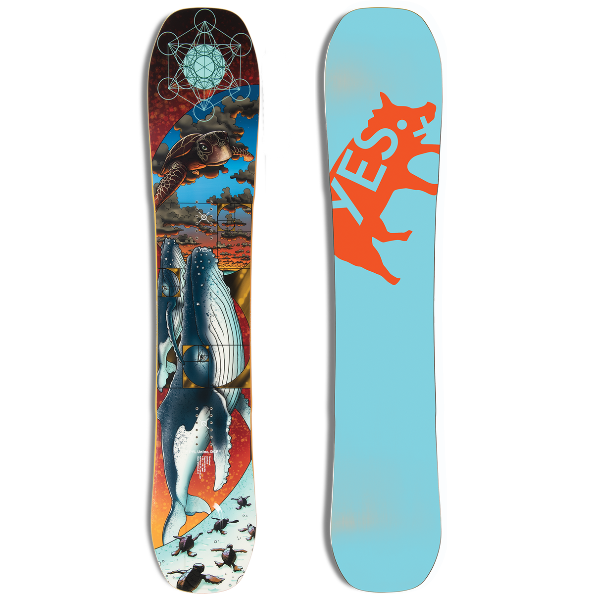 Yes. PYL UnInc DCP Snowboard 2024
