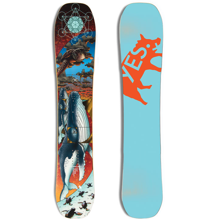 Yes. PYL UnInc DCP Snowboard 2024