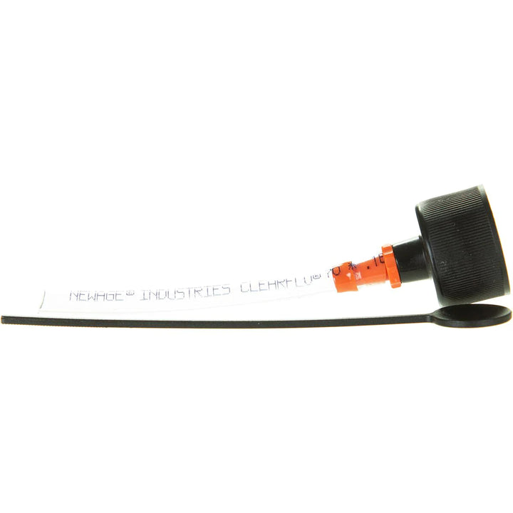 Orange Seal 8oz Tubeless Tire Sealant with Twist Lock Applicator