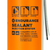 Orange Seal 8oz Tubeless Tire Sealant with Twist Lock Applicator