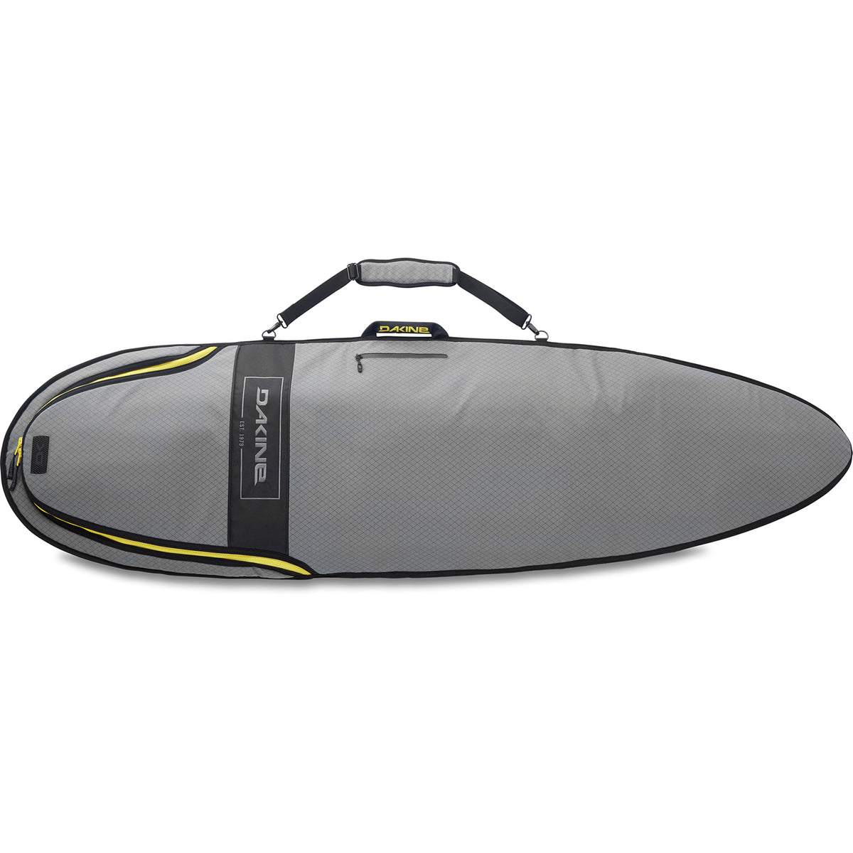 Dakine Mission Thruster Surfboard Bag Carbon