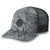 Dakine Shoreline Eco Trucker Hat - Women's Poppy Griffin