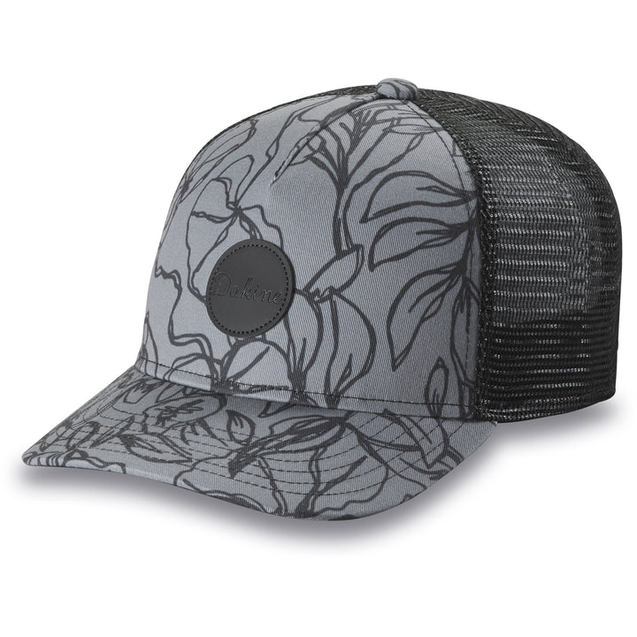 Dakine Shoreline Eco Trucker Hat - Women's Poppy Griffin