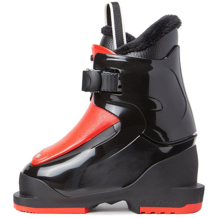 Atomic Hawx 1 Ski Boots - Kids' 2025 Black/Red