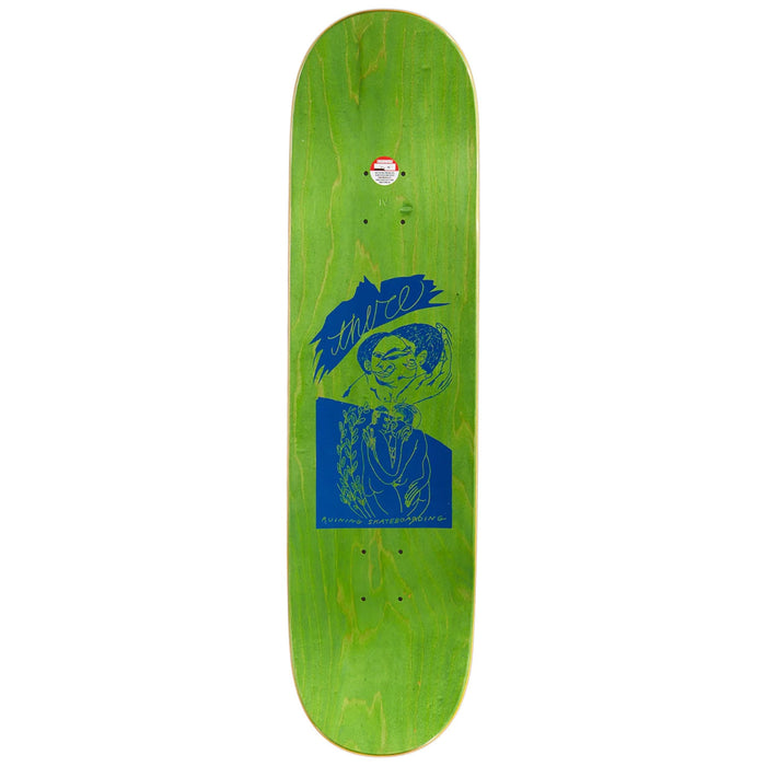 There Skateboards Hi James Full 8.25 Skateboard Deck