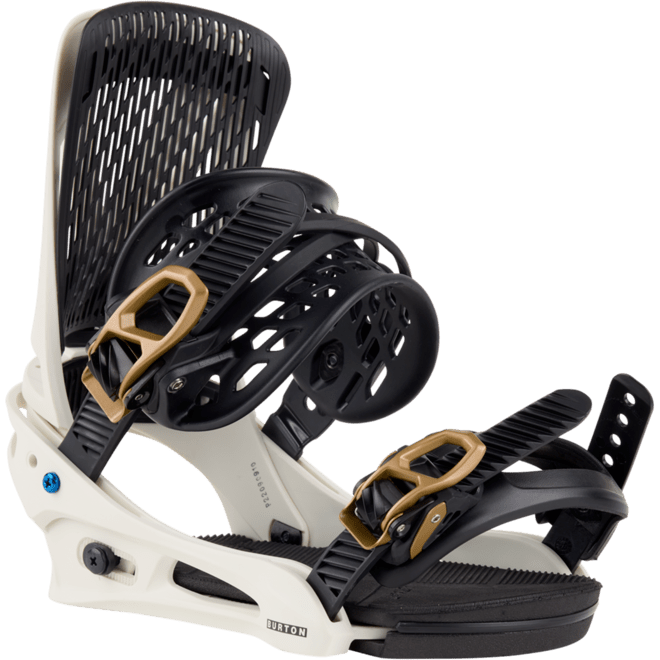 BURTON　GENESIS　sizeМ Burton Genesis Snowboard Bindings – evo