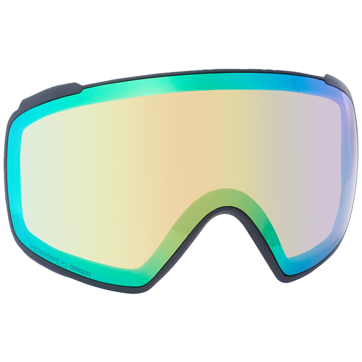 Anon M4S Toric Perceive Lens Perceive Variable Green