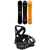 Lib Tech Lib Rig Snowboard + Bent Metal Cor-Pro Snowboard Bindings 2024