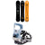 Lib Tech Lib Rig Snowboard + Bent Metal Logic Snowboard Bindings 2024