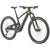 Scott Lumen eRide 910 E-Mountain Bike 2023 Black