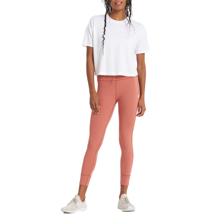 Vuori Energy T-Shirt - Women's White