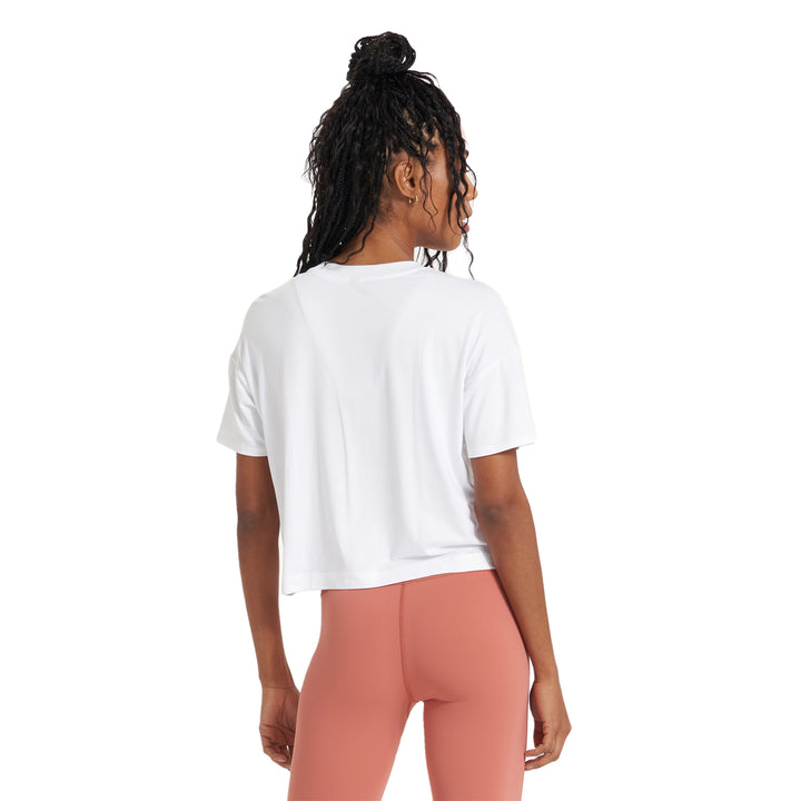Vuori Energy T-Shirt - Women's White