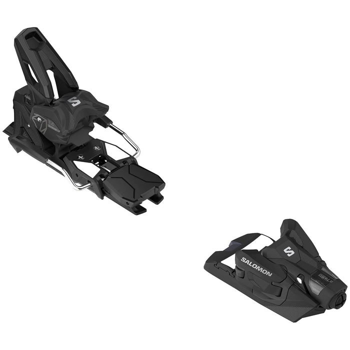 Salomon QST Stella 106 Skis + Salomon Strive 14 GW Ski Bindings - Women's 2023