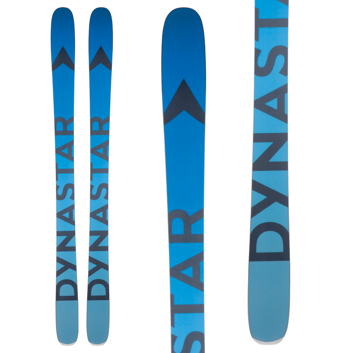 Dynastar M-Free 99 Skis + Look Pivot 14 GW Ski Bindings 2024