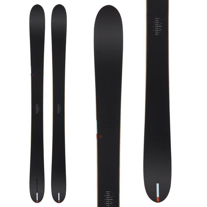 Season Pass Skis + Salomon S/Lab Shift MNC 13 Alpine Touring Ski Bindings
