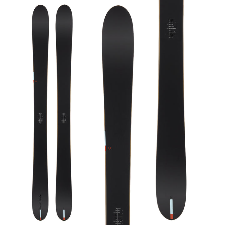Season Pass Skis + Salomon S/Lab Shift MNC 13 Alpine Touring Ski Bindings