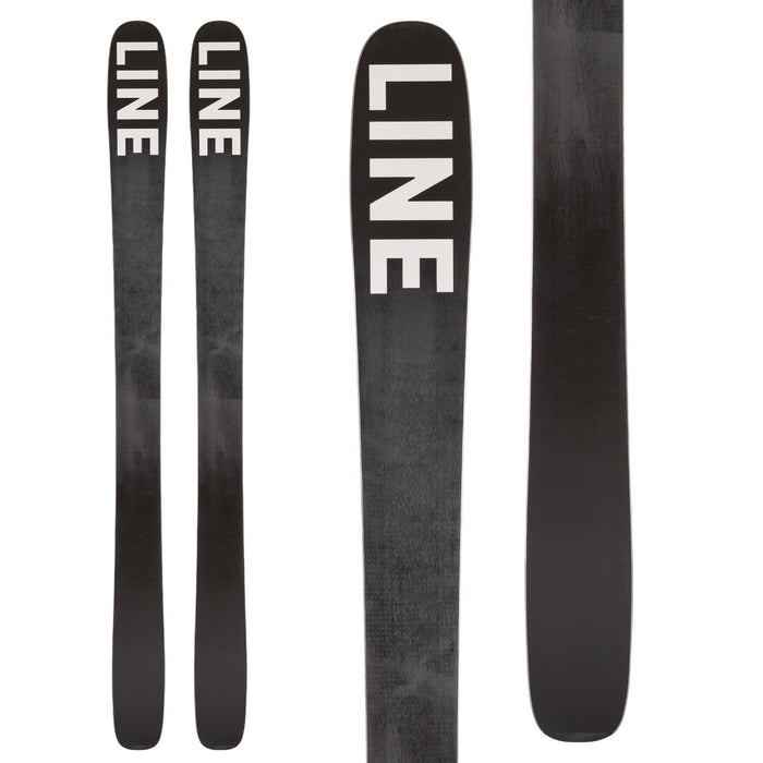 Line Skis Pandora 104 Skis + Salomon S/Lab Shift MNC 13 Alpine Touring Ski Bindings - Women's 2023