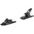 Blizzard Hustle 10 Skis + Salomon S/Lab Shift MNC 13 Alpine Touring Ski Bindings 2024