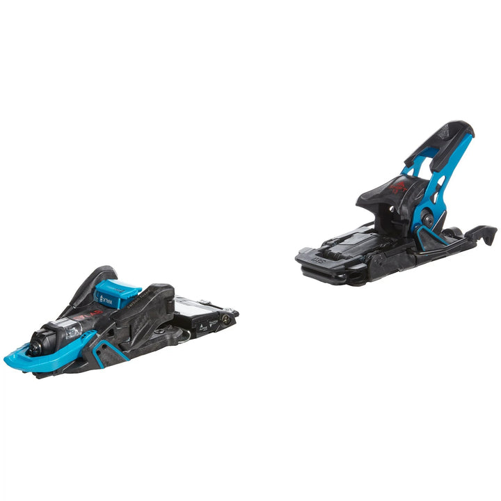 Line Skis Pandora 104 Skis + Salomon S/Lab Shift MNC 13 Alpine Touring Ski Bindings - Women's 2023