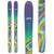 Line Skis Pandora 104 Skis + Salomon S/Lab Shift MNC 13 Alpine Touring Ski Bindings - Women's 2023