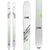 Line Skis Blade Optic 92 Skis + Look Pivot 15 GW Ski Bindings 2023
