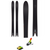 Season Forma Skis + Look Pivot 15 GW Ski Bindings
