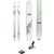 Line Skis Blade Optic 92 Skis + Look Pivot 15 GW Ski Bindings 2023