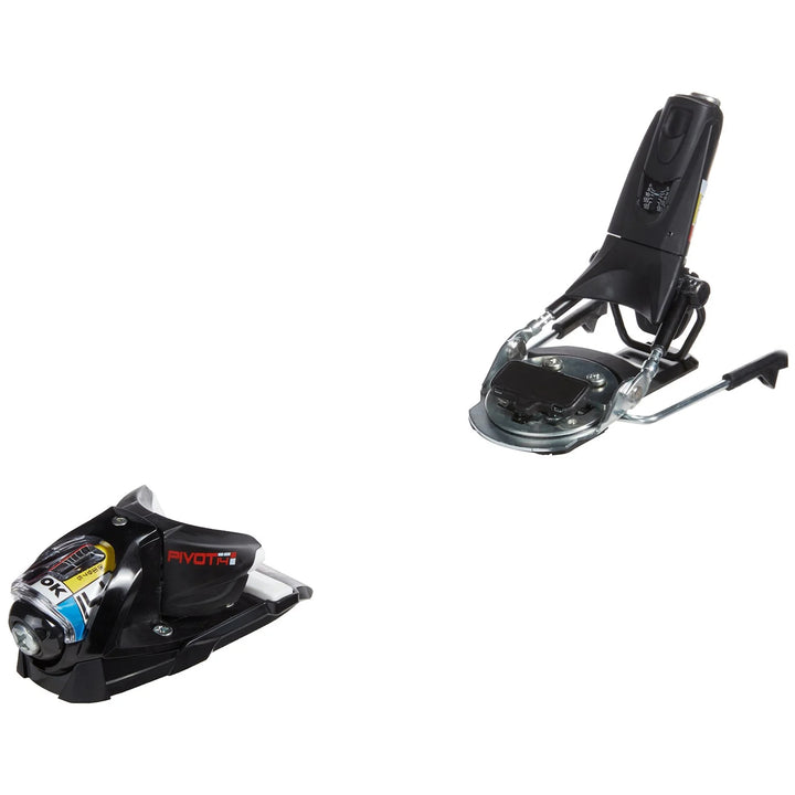 Line Skis Blade Optic 104 Skis + Salomon Strive 14 GW Ski Bindings