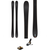 Season Kin Skis + Look Pivot 15 GW Ski Bindings