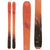 Blizzard Hustle 10 Skis + Salomon MTN Pure Alpine Touring Ski Bindings