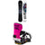 Lib Tech Terrain Wrecker C2X Snowboard + Bent Metal Transfer Snowboard Bindings 2024