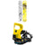Lib Tech Box Scratcher BTX Snowboard + Bent Metal Logic Snowboard Bindings 2024