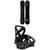 Lib Tech Double Dip C2 Snowboard + Bent Metal Cor-Pro Snowboard Bindings 2024