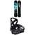 Lib Tech T.Rice Orca Snowboard + Bent Metal Cor-Pro Snowboard Bindings 2024